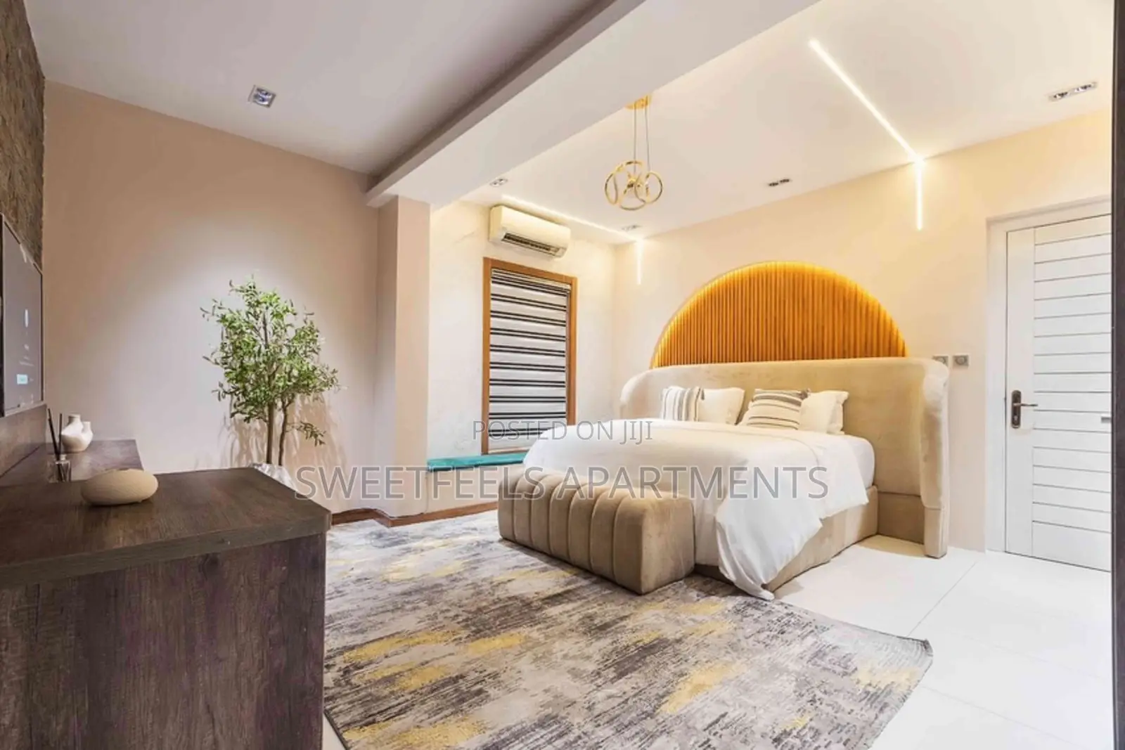 1 Bedroom Apartment With Cinema Ps5 in Lekki Phase 1