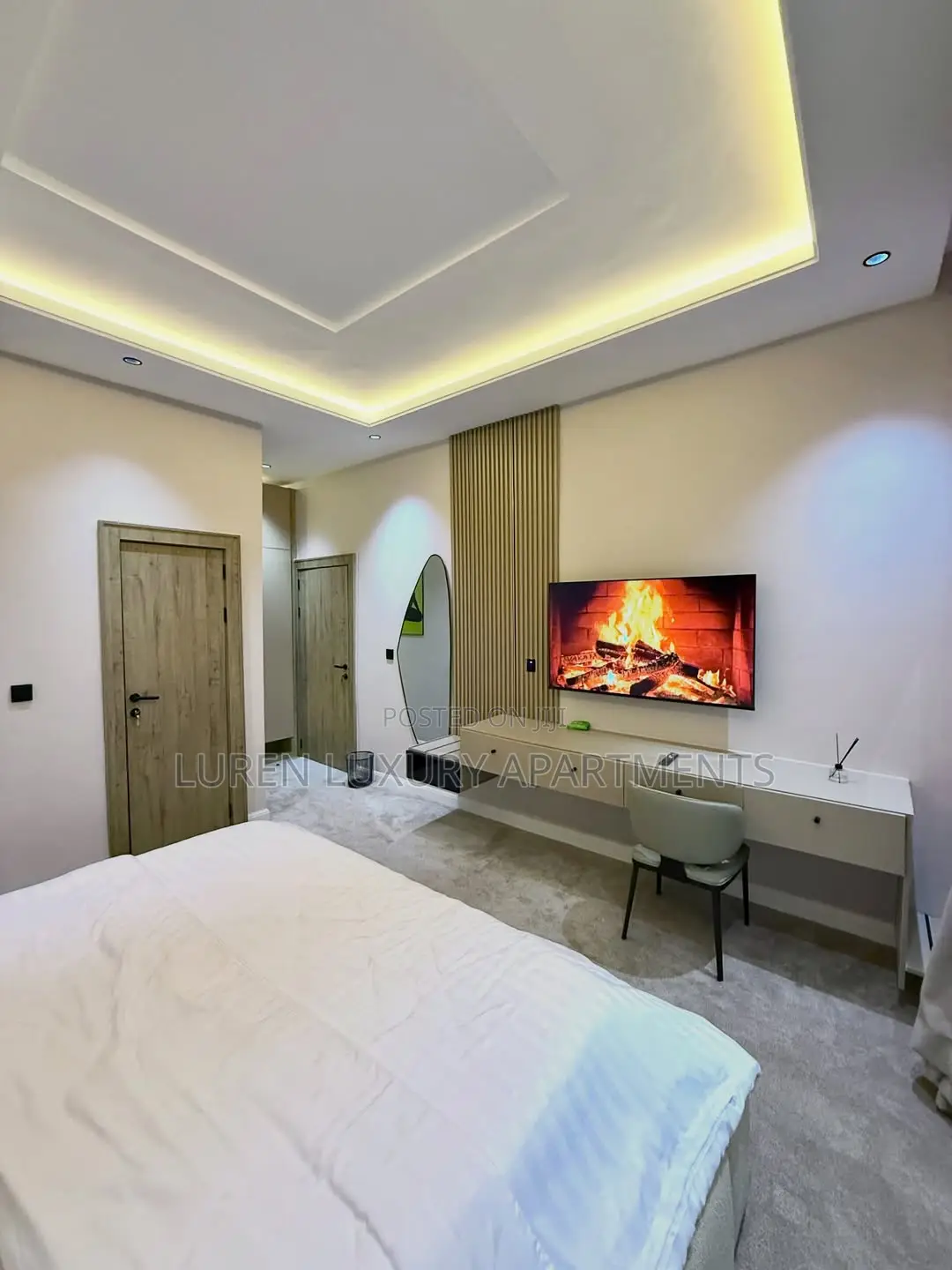 1 Bedroom Luxury Apartment in Jahi