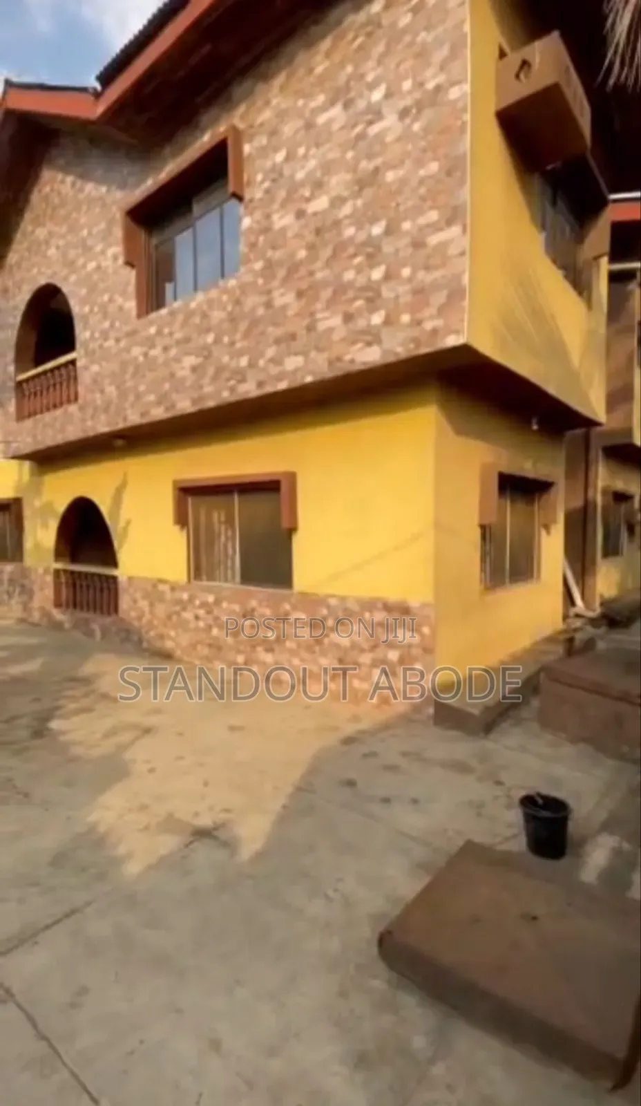 3bdrm Block of Flats in Ijaiye, Abule Egba for sale in Abule Egba