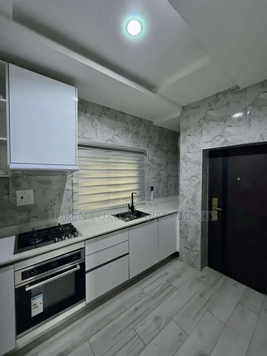 2 Bedroom Luxury Apartment With Swimming Pool Gym in Katampe Extension