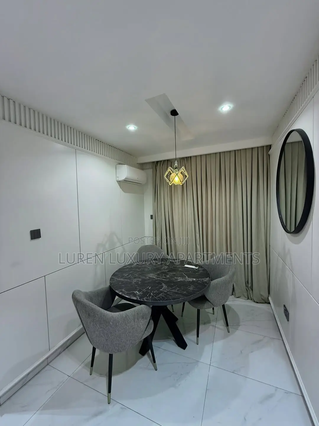 2 Bedroom Luxury Apartment With Swimming Pool Gym in Katampe Extension