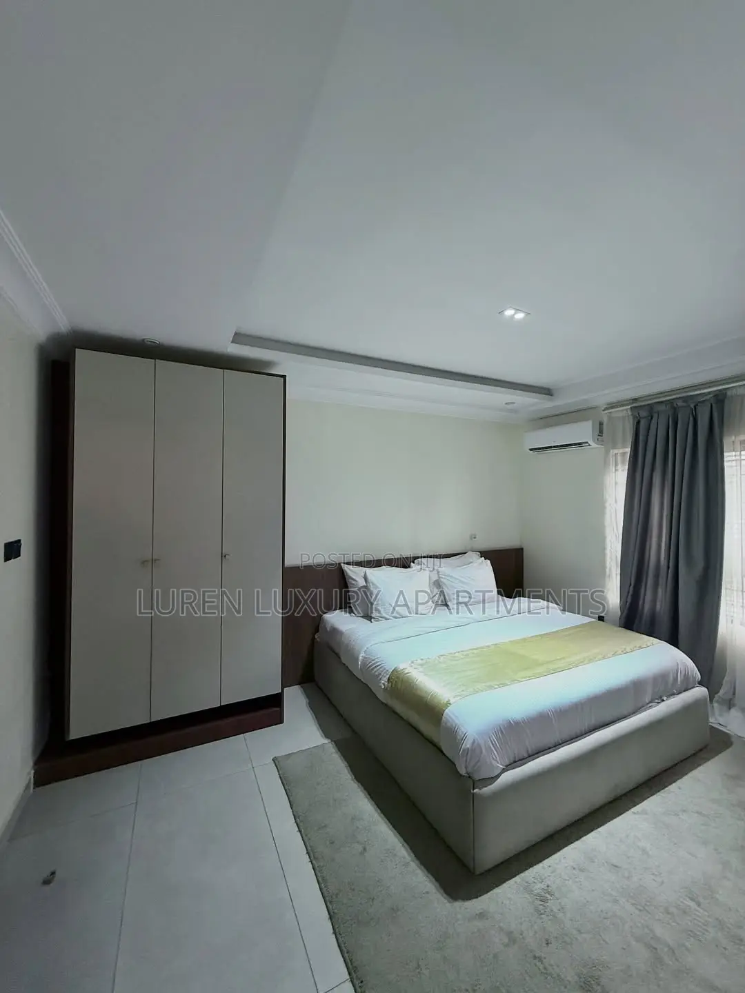 2 Bedroom Luxury Apartment With Swimming Pool Gym in Katampe Extension
