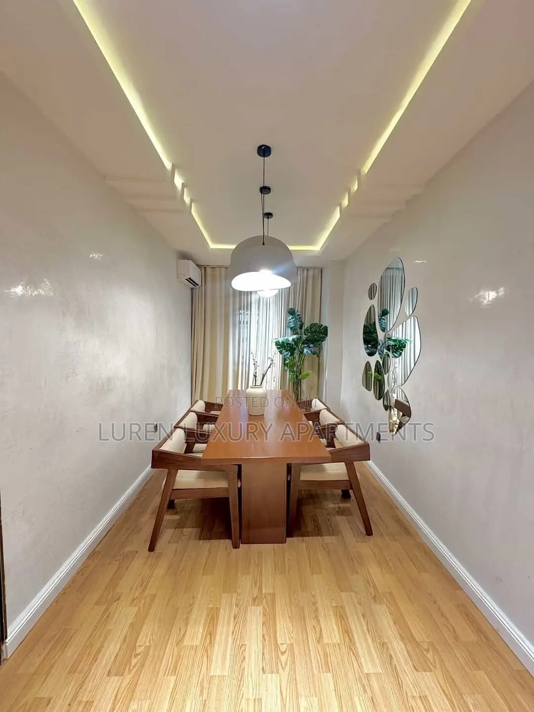 Luxury 2 Bedroom Duplex With Jacuzzi Ps5t in Durumi