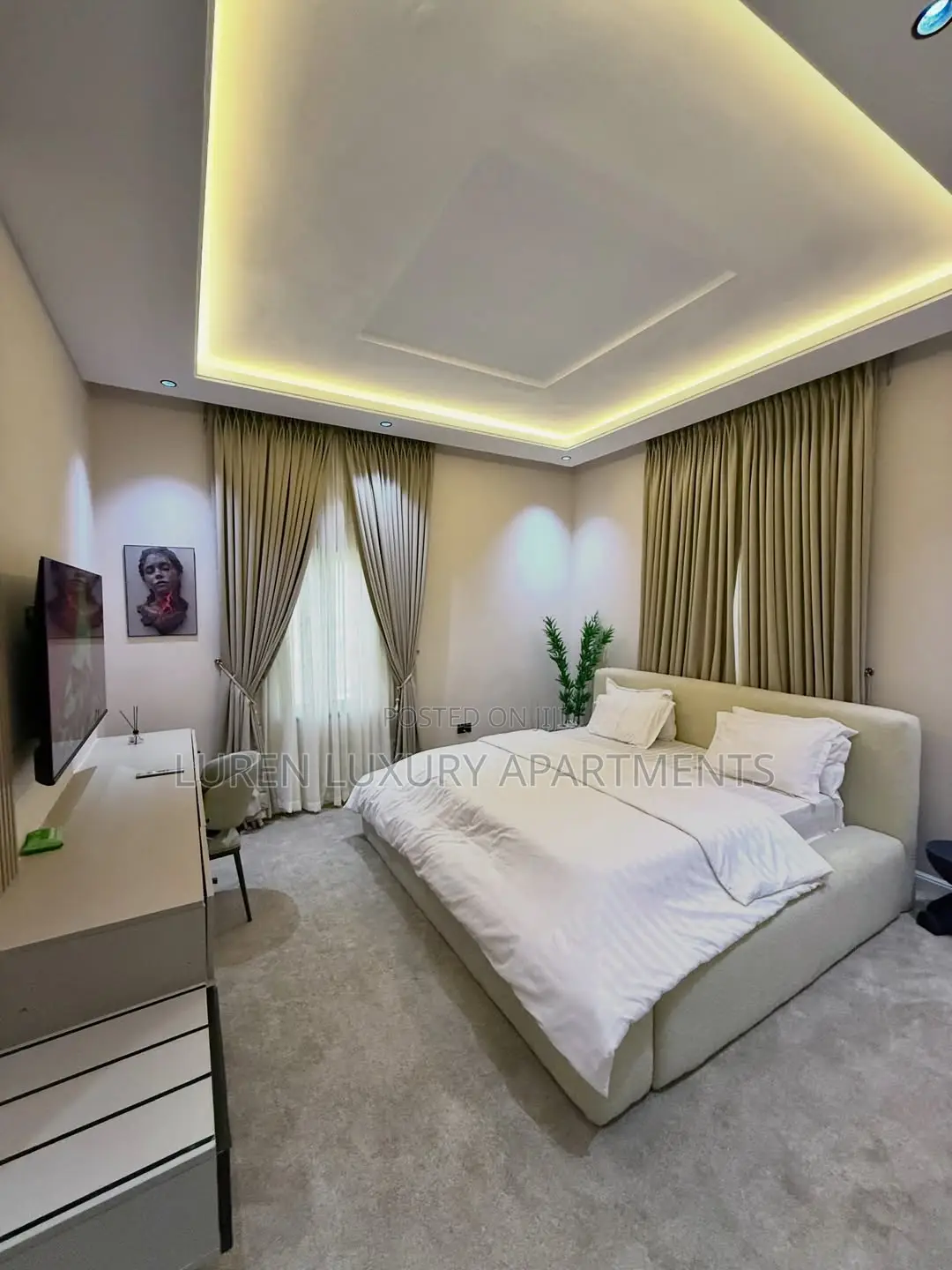 Brand New 2 Bedroom Apartmentsmart in Jahi
