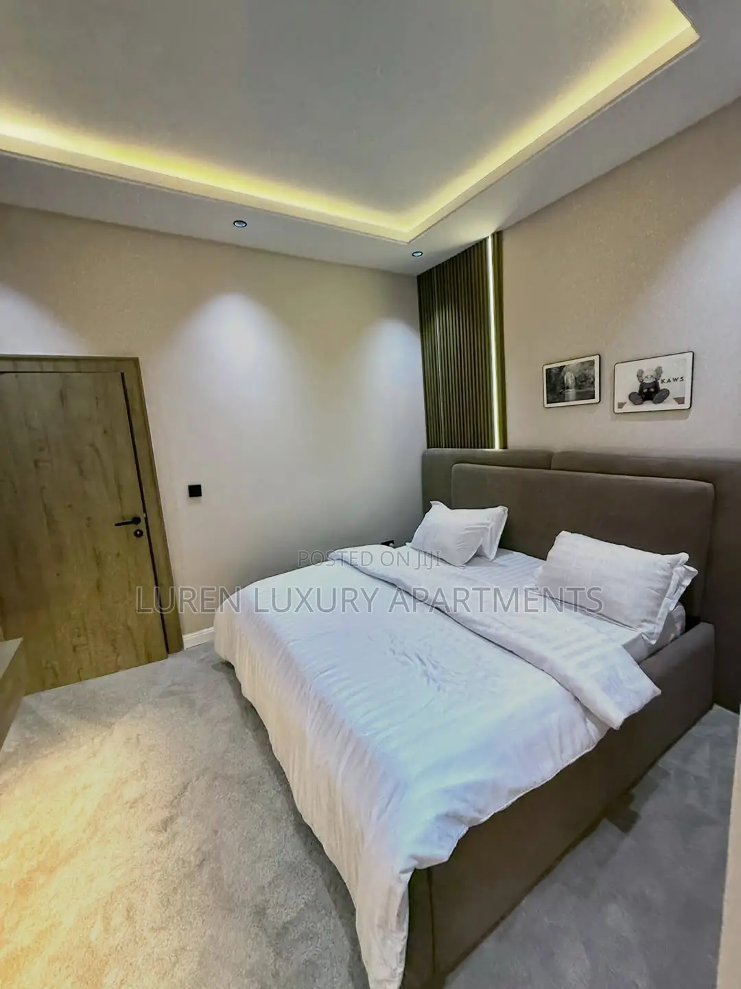 Brand New 2 Bedroom Apartmentsmart in Jahi