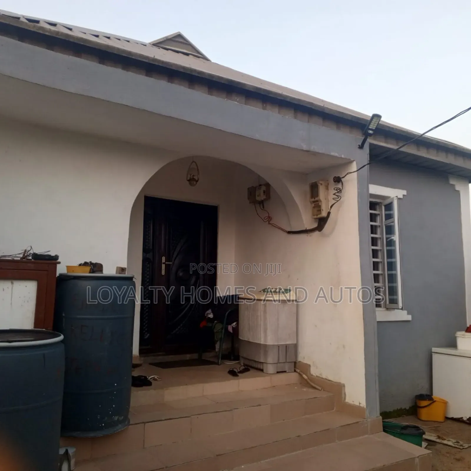 Furnished 2bdrm Bungalow in Ogba for sale in Ogba