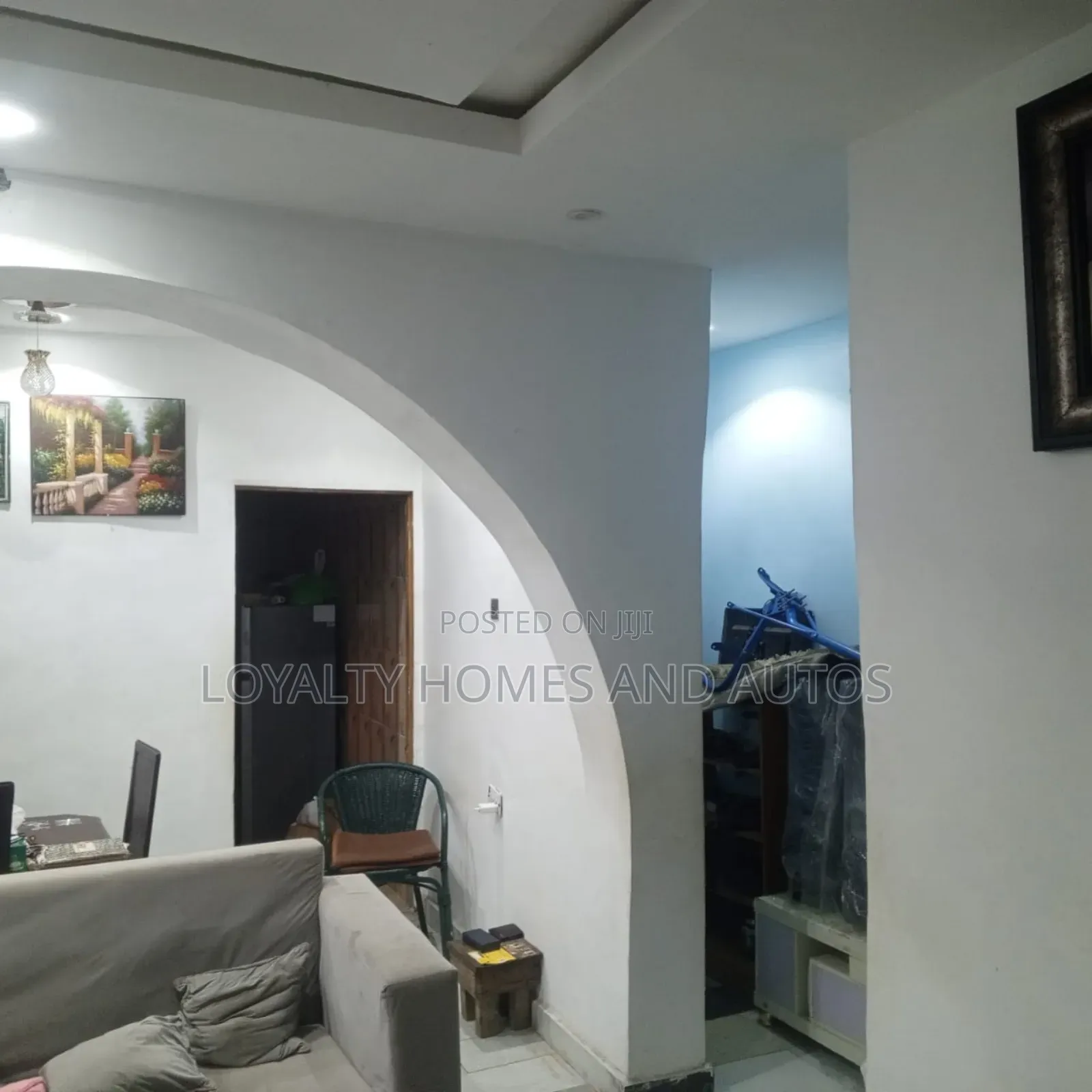 Furnished 2bdrm Bungalow in Ogba for sale in Ogba