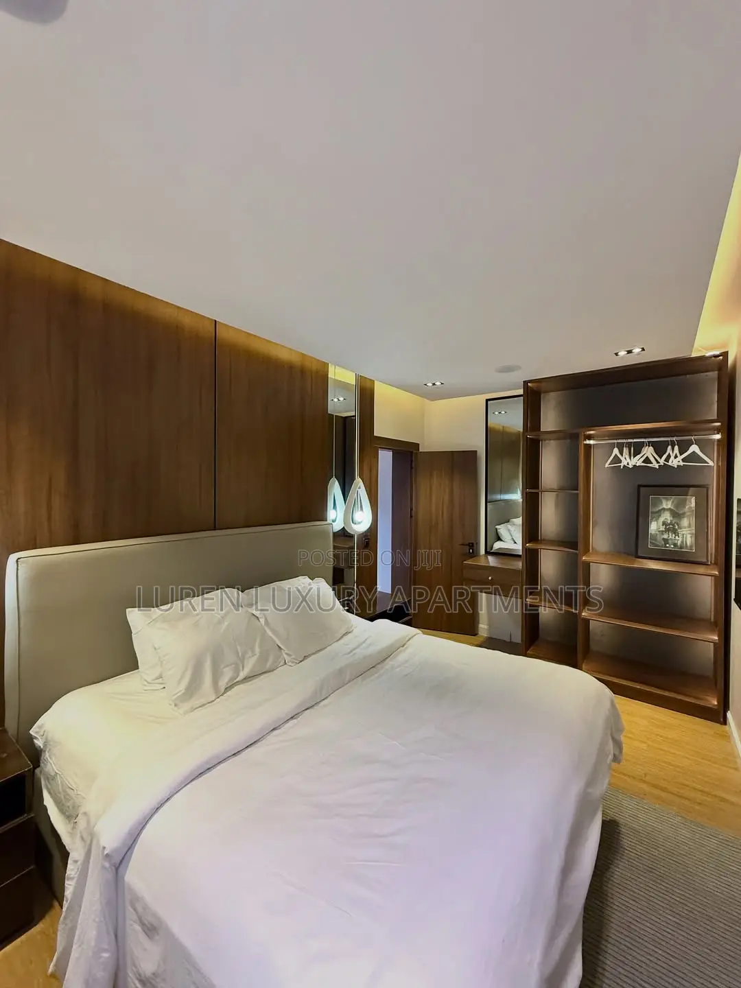 Brand New 2 Bedroom Smart Apartment in Jahi