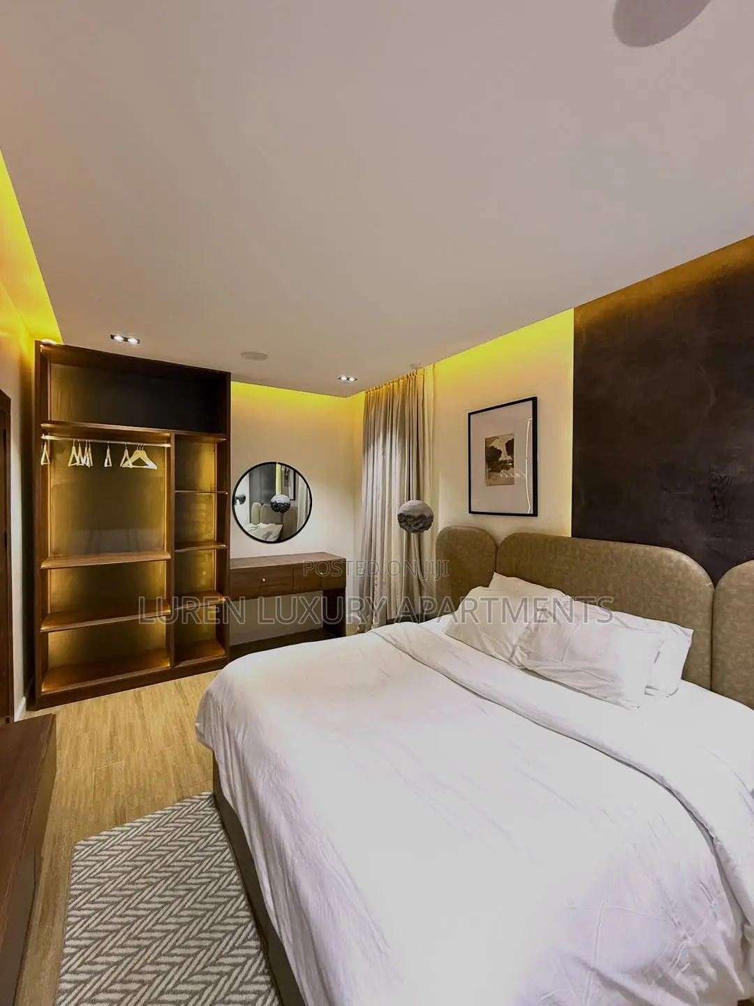 Brand New 2 Bedroom Smart Apartment in Jahi