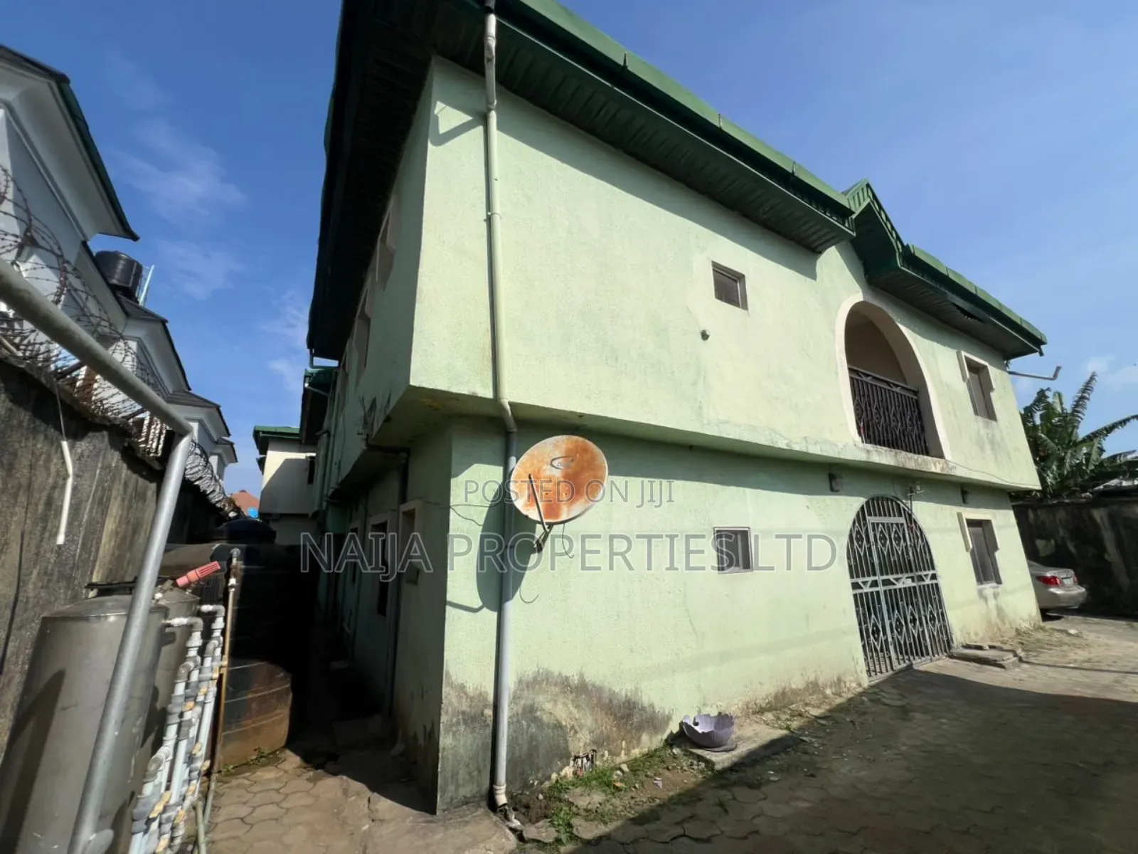 2bdrm Block of Flats in United' Estate., Sangotedo for sale in Sangotedo