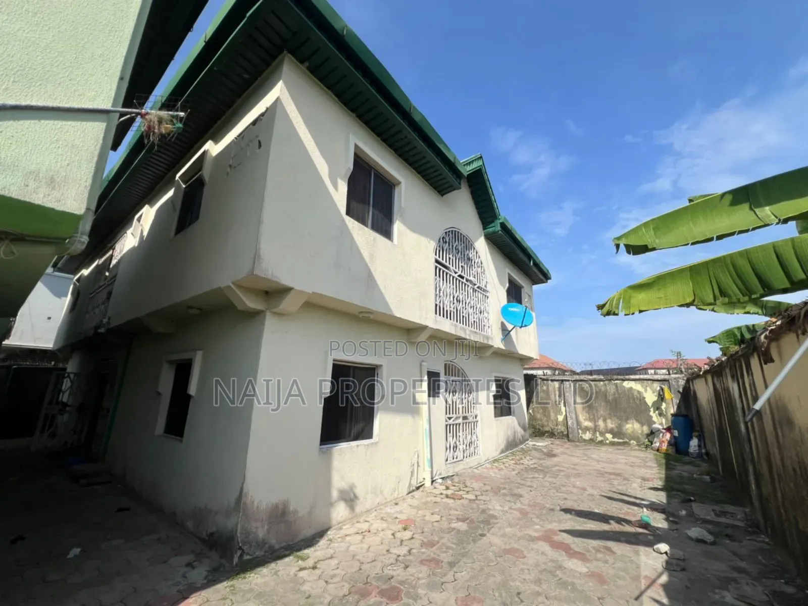 2bdrm Block of Flats in United' Estate., Sangotedo for sale in Sangotedo