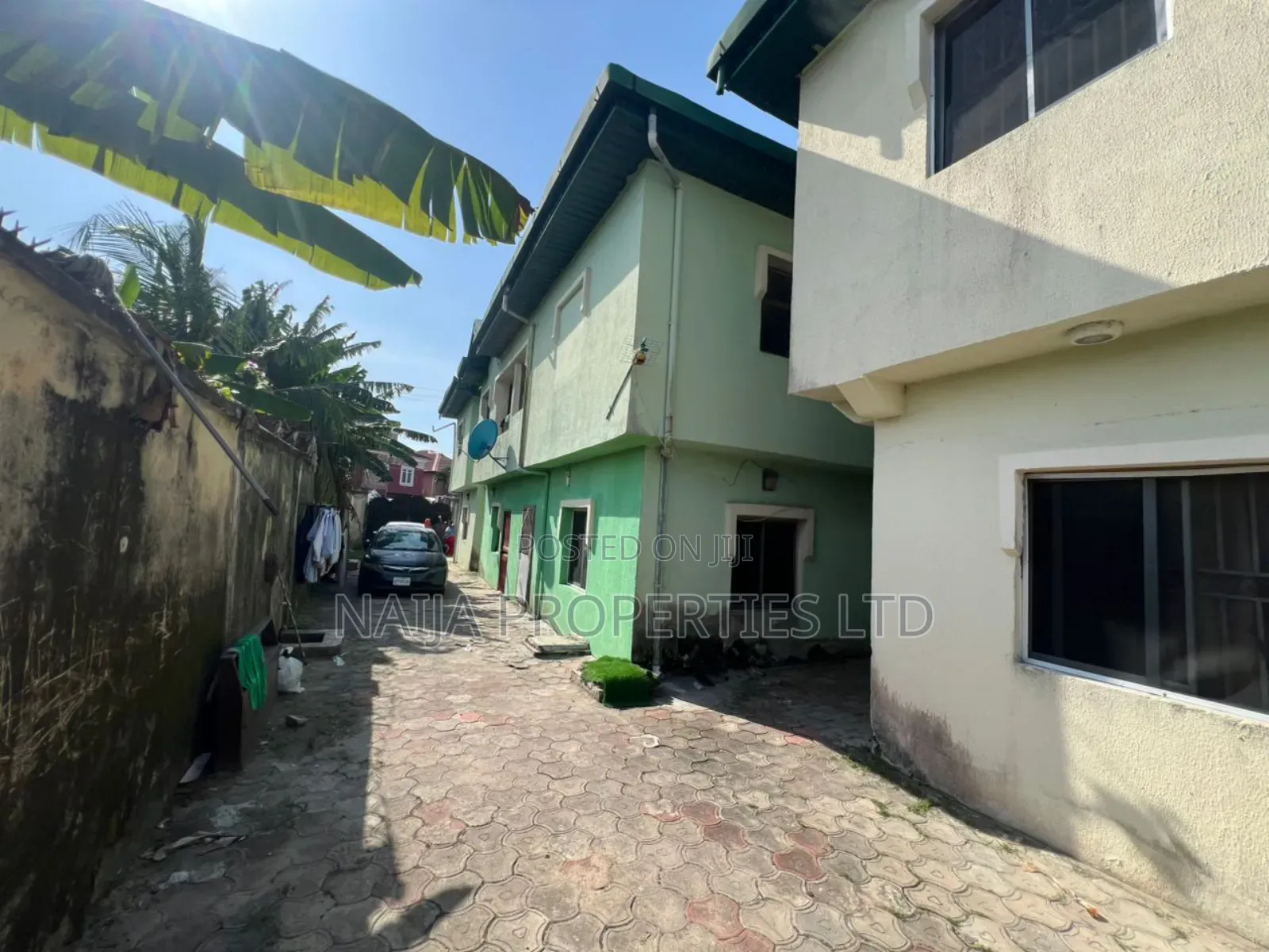 2bdrm Block of Flats in United' Estate., Sangotedo for sale in Sangotedo