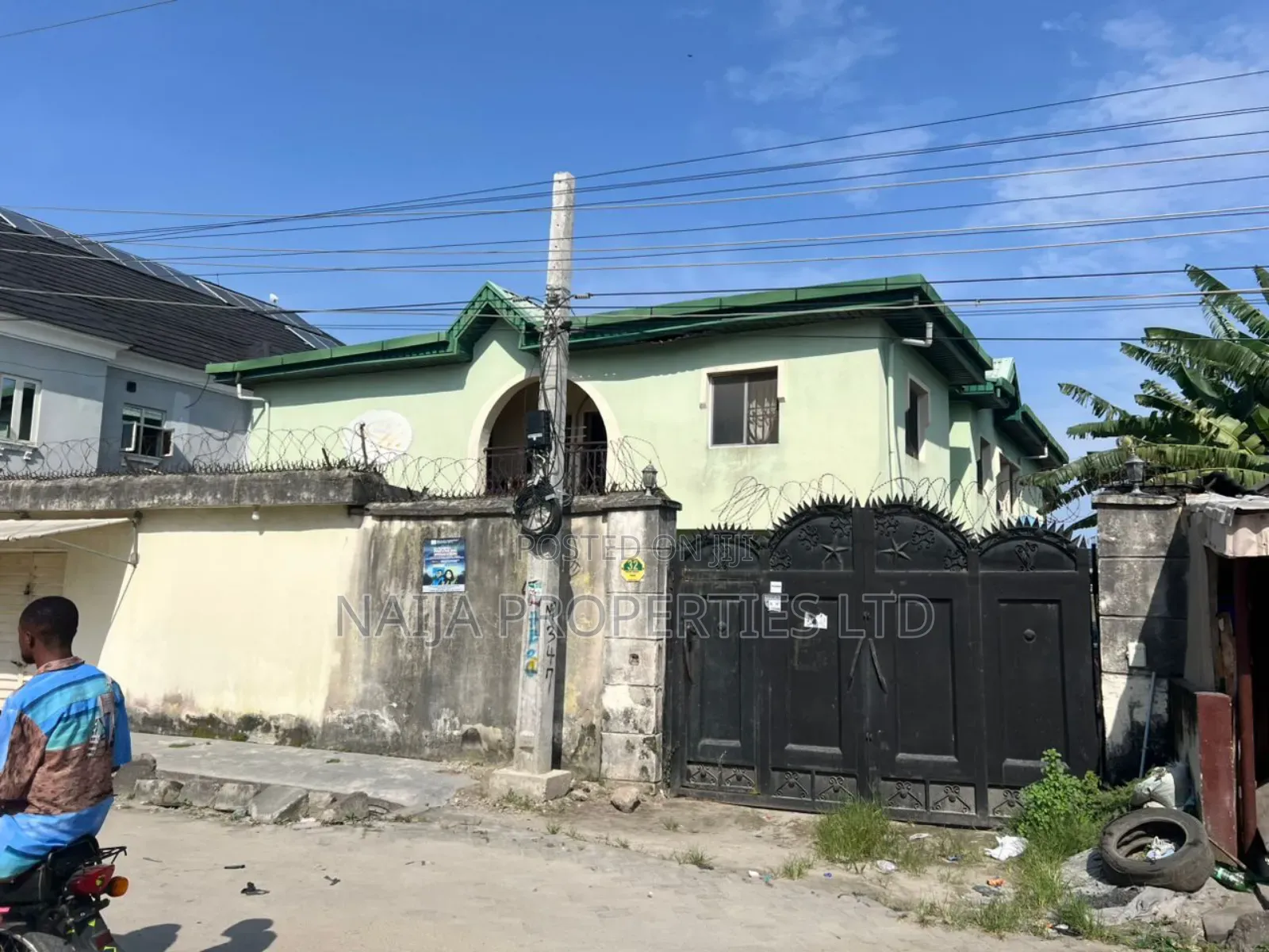 2bdrm Block of Flats in United' Estate., Sangotedo for sale in Sangotedo