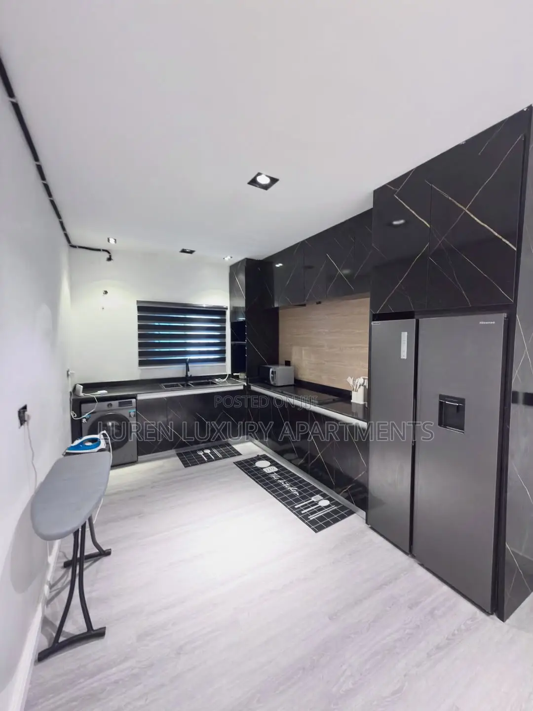 Brand New Luxurious 2 Bedroom Apartment + Wine Bar Ps5 in Katampe Extension