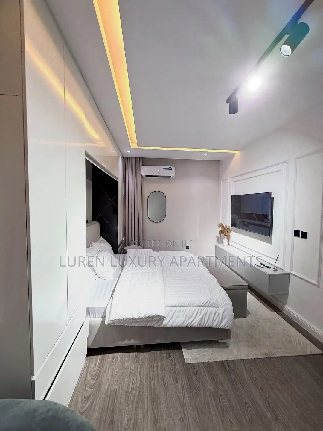 2 Bedroom Luxury Apartment in Katampe Extension