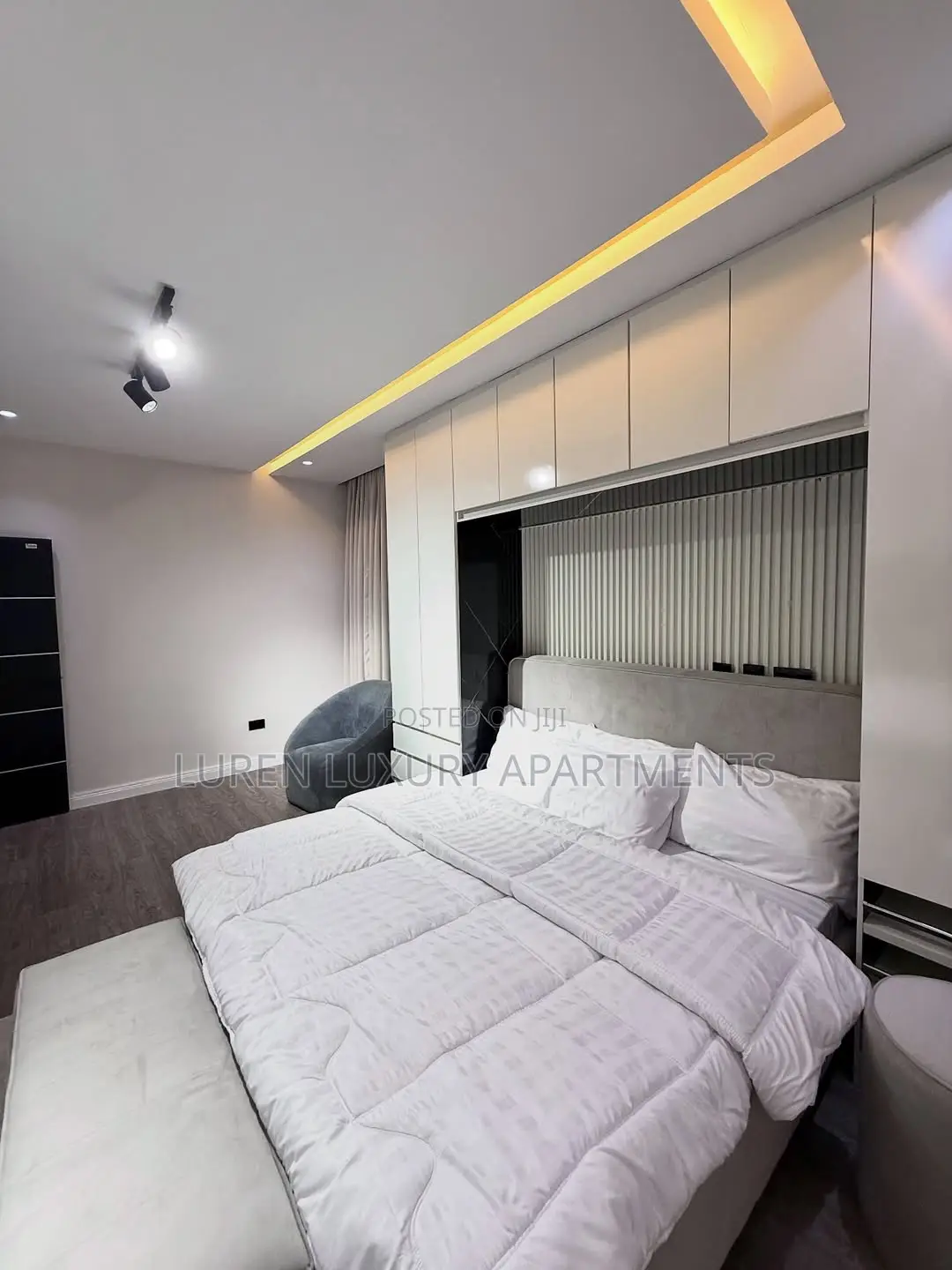 2 Bedroom Luxury Apartment in Katampe Extension