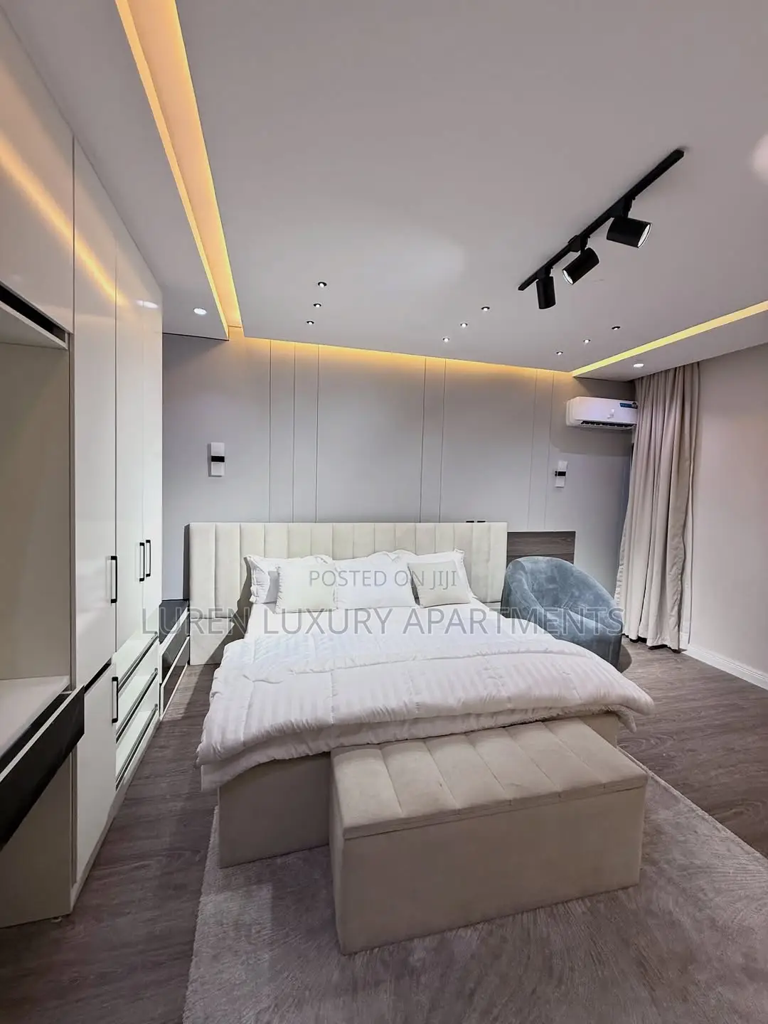 2 Bedroom Luxury Apartment in Katampe Extension
