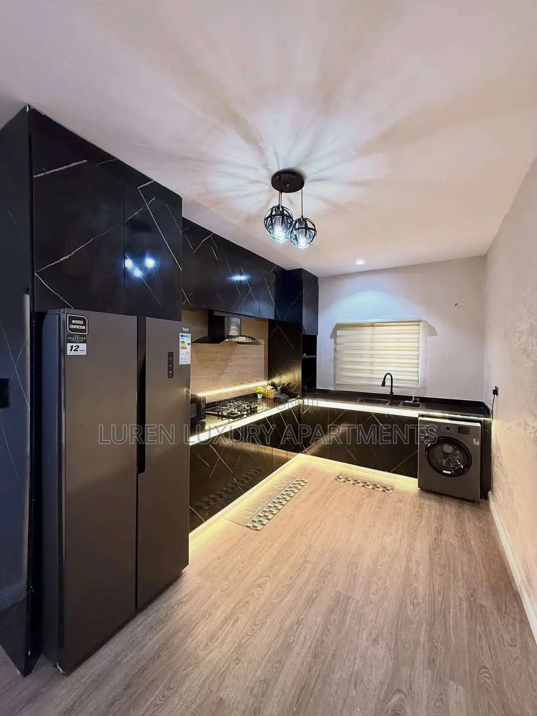2 Bedroom Luxury Apartment in Katampe Extension