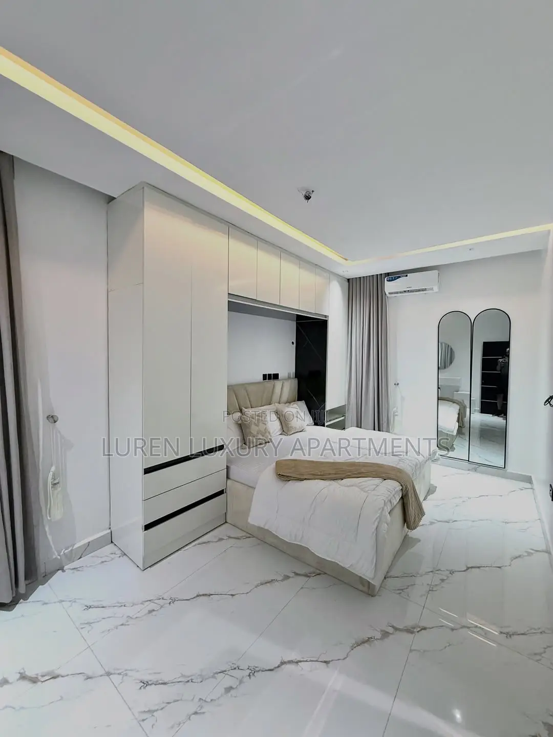 Smart 2 Bedroom Luxury Apartment in Katampe Extension