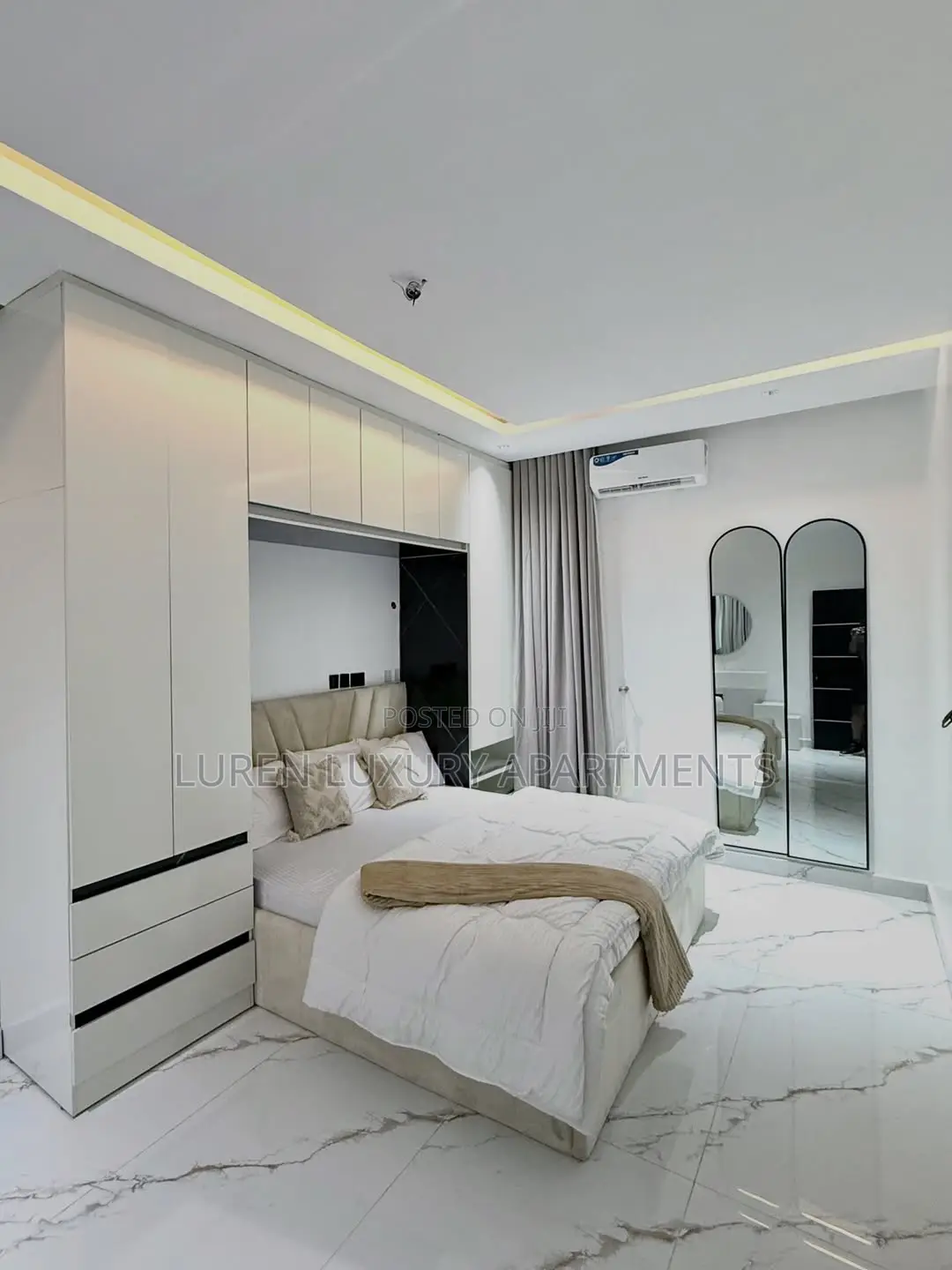 Smart 2 Bedroom Luxury Apartment in Katampe Extension