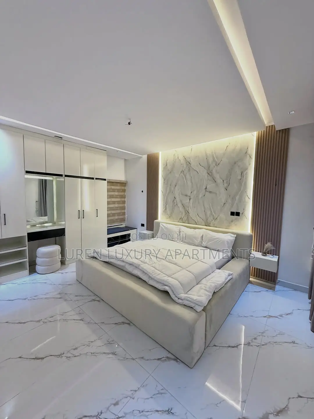 Smart 2 Bedroom Luxury Apartment in Katampe Extension
