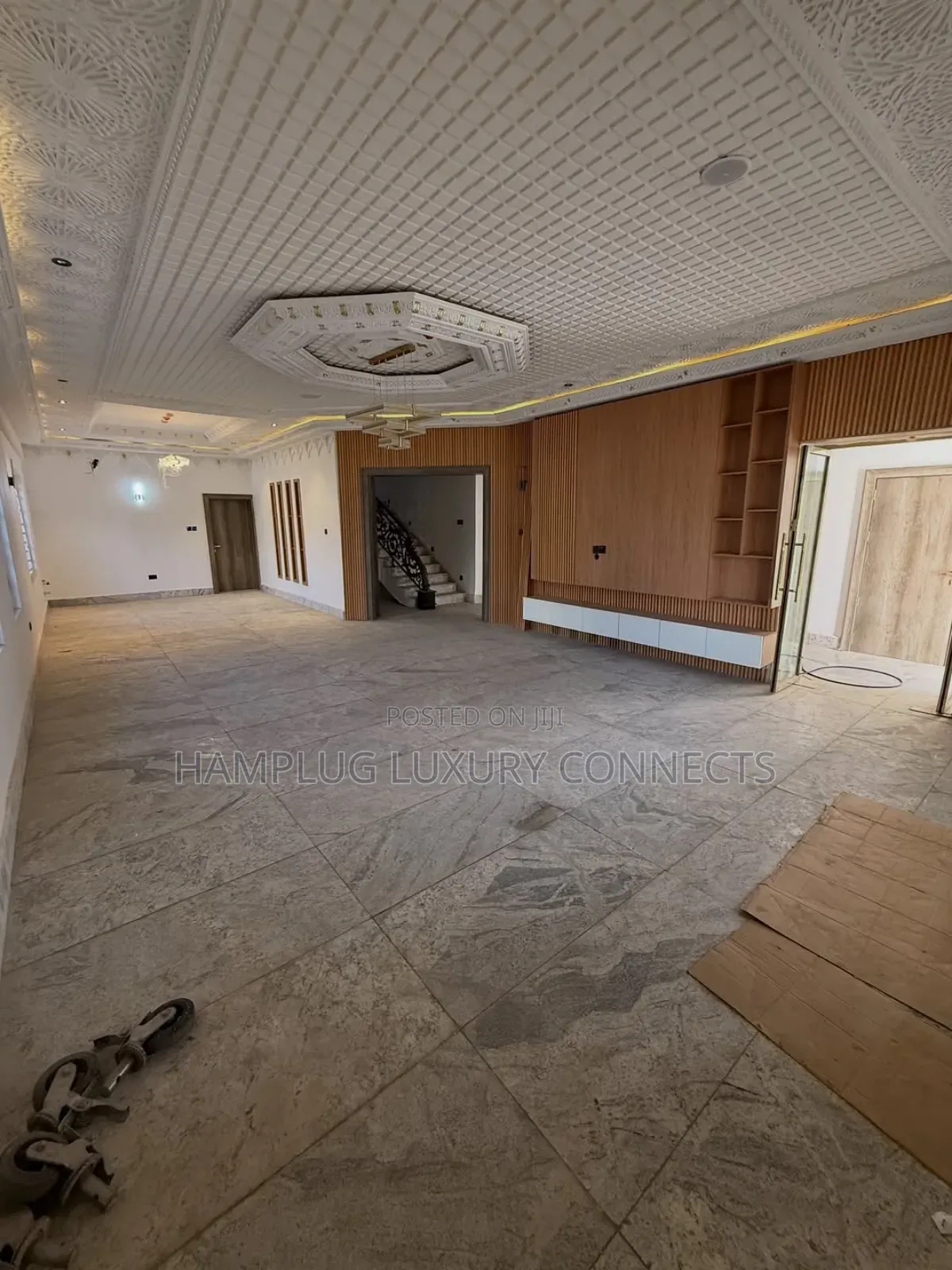 Furnished 6bdrm Duplex in Katampe Extension, Central Business District in Central Business District