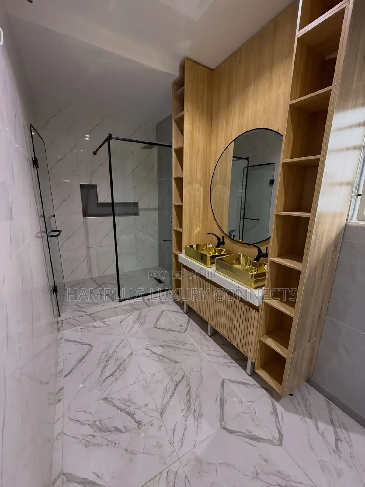Furnished 6bdrm Duplex in Katampe Extension, Central Business District in Central Business District