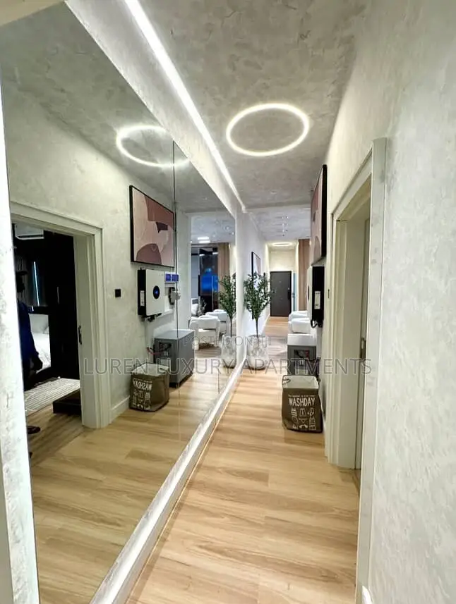 Luxurious 3 Bedroom Smart Apartment in Life Camp