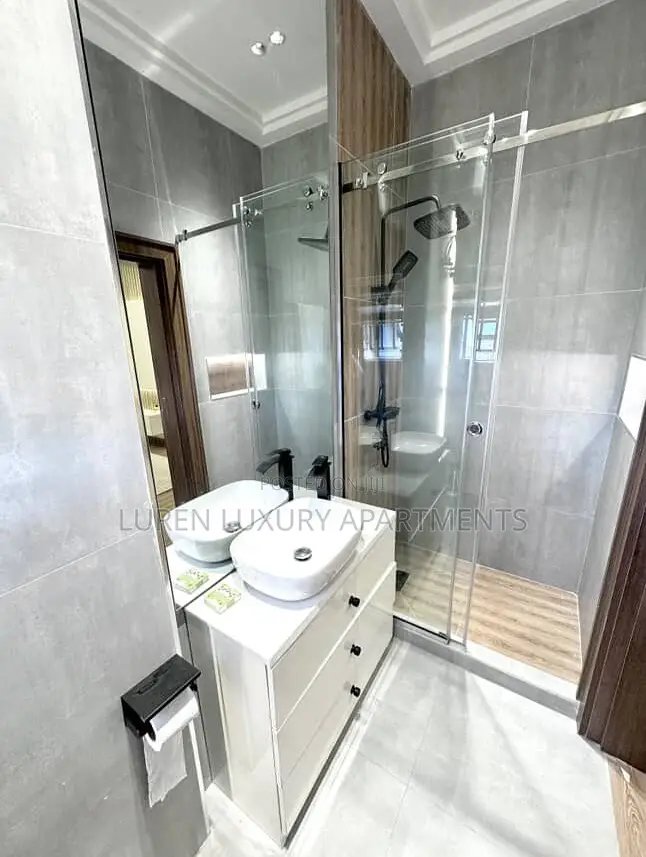 Luxurious 3 Bedroom Smart Apartment in Life Camp