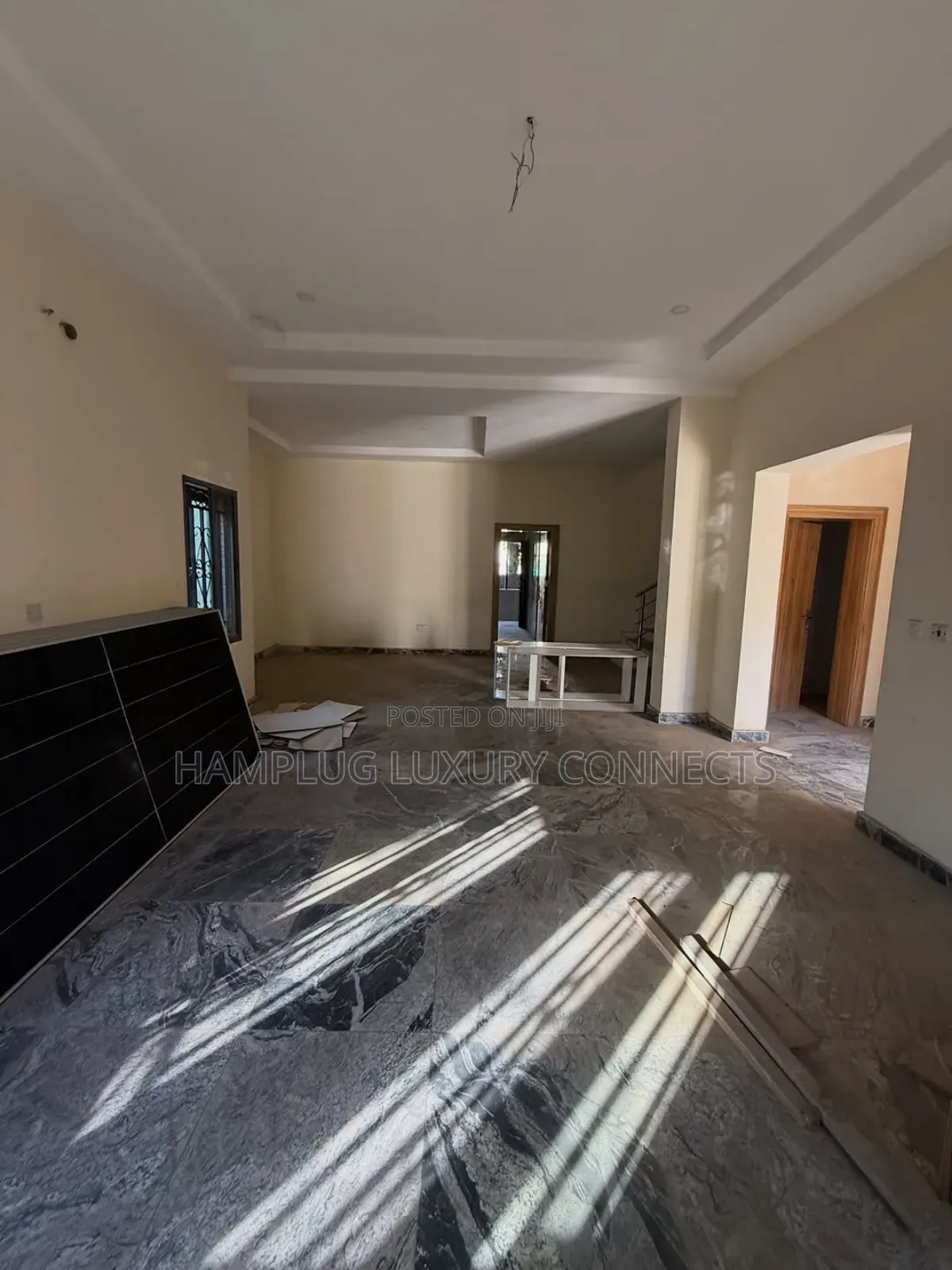 Furnished 4bdrm Duplex in Apo for sale in Apo District