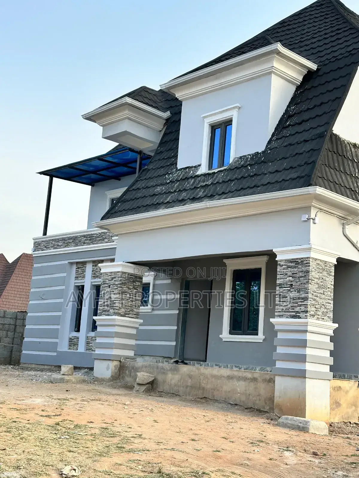 Ayhlproperties in Sabon Lugbe
