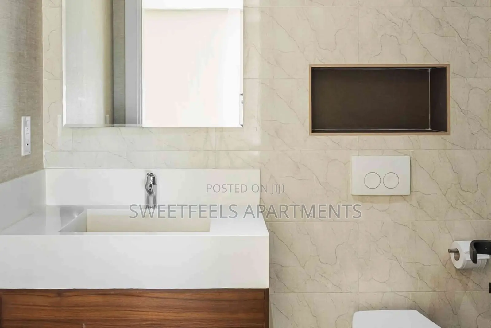 Premium 1 Bedroom Apartment With Lake City View in Victoria Island Extension