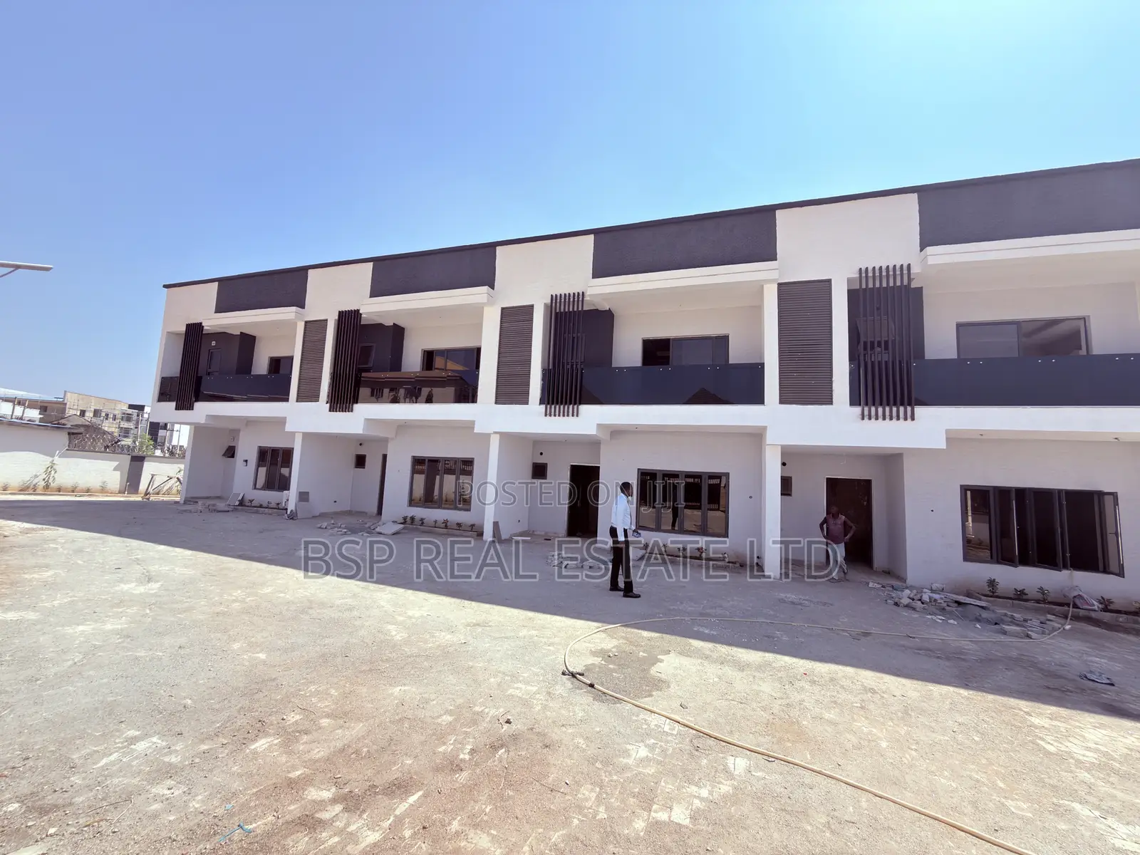 3bdrm Townhouse / Terrace in Life Camp for rent in Life Camp