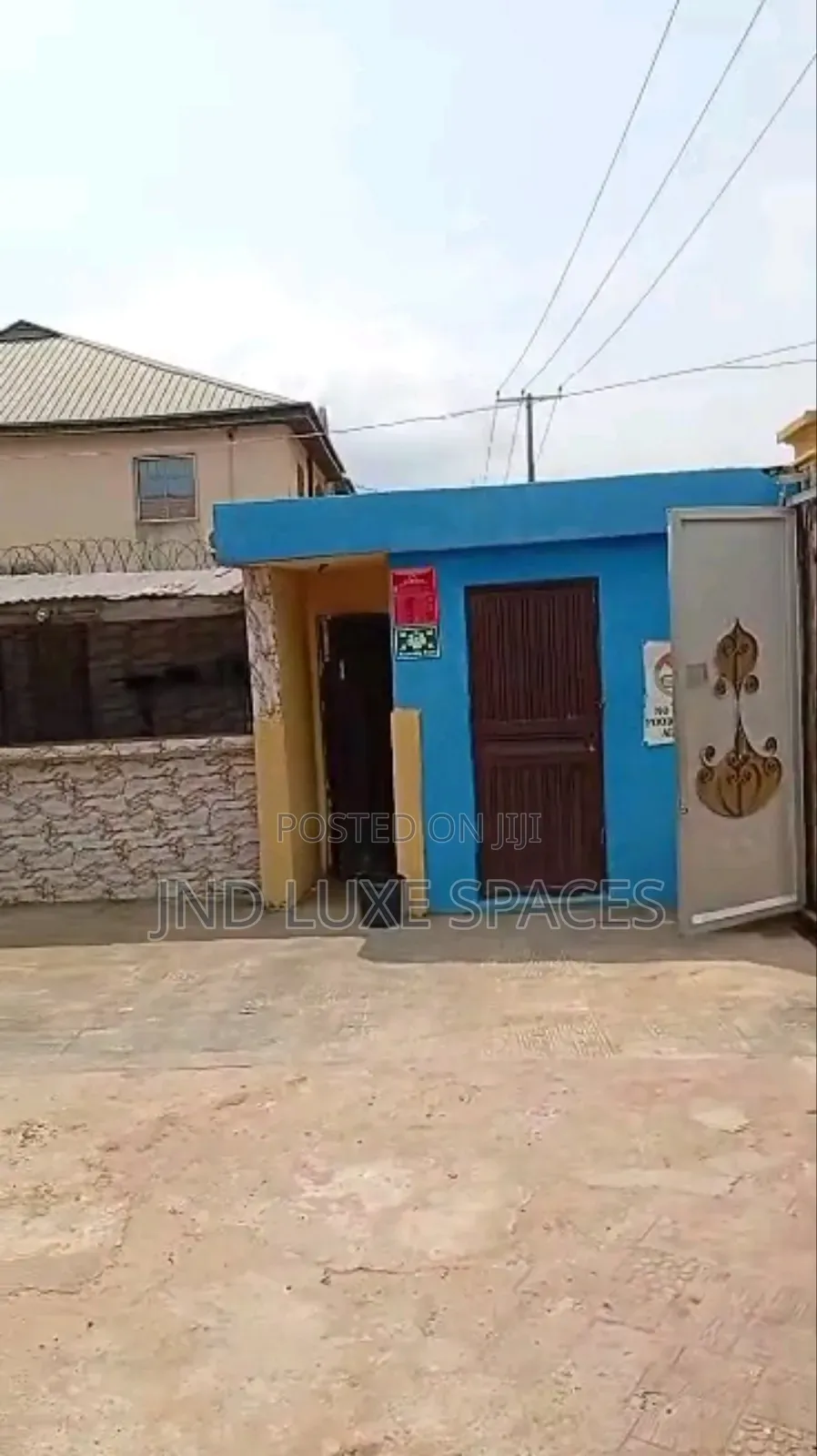 An Exquisitely Built and Well-Maintained Hotel and Suite for Sale in Ikorodu