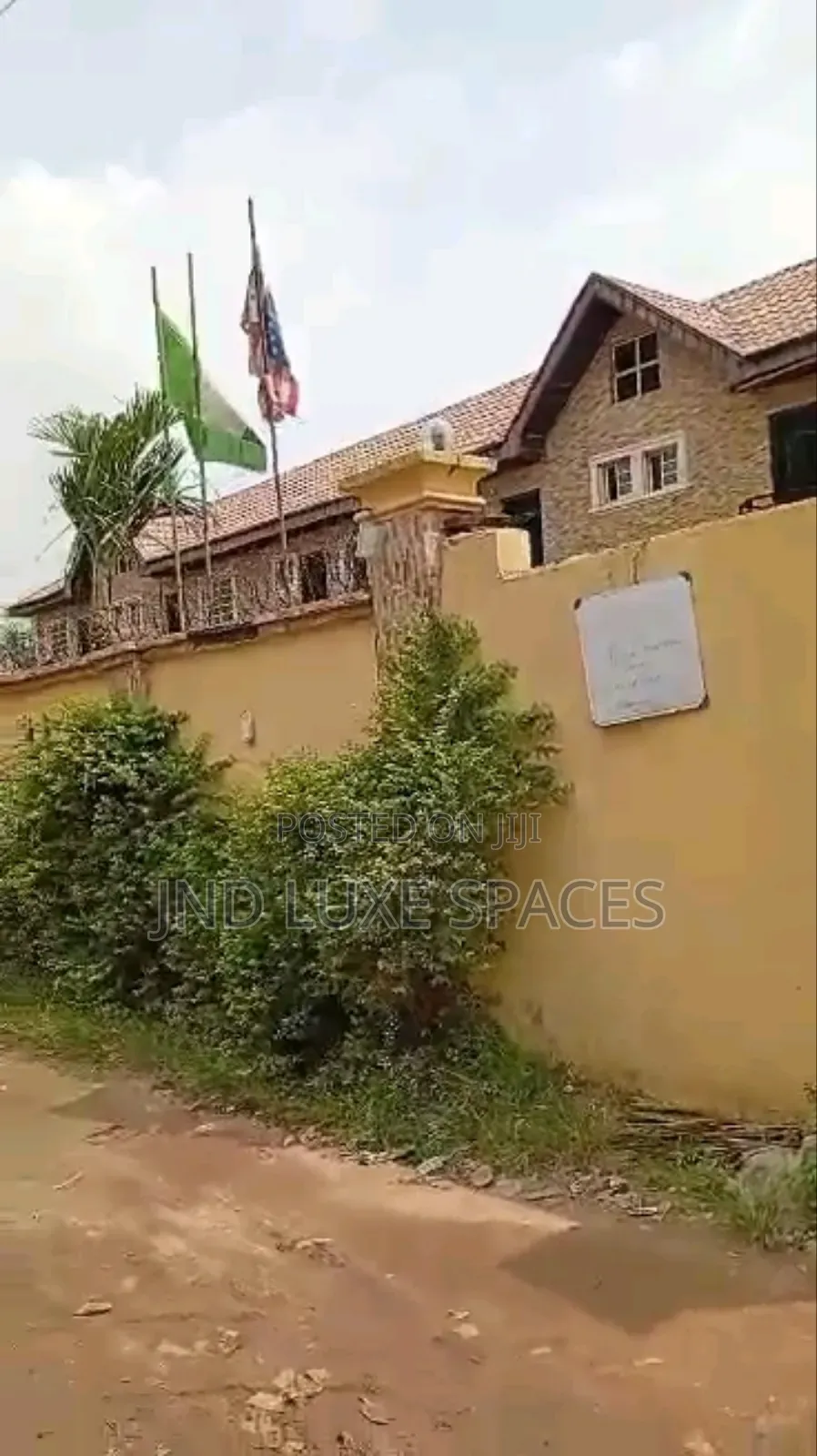 An Exquisitely Built and Well-Maintained Hotel and Suite for Sale in Ikorodu