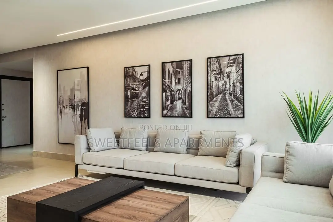 Premium 3 Bedroom Apartment With Lake City View in Victoria Island Extension