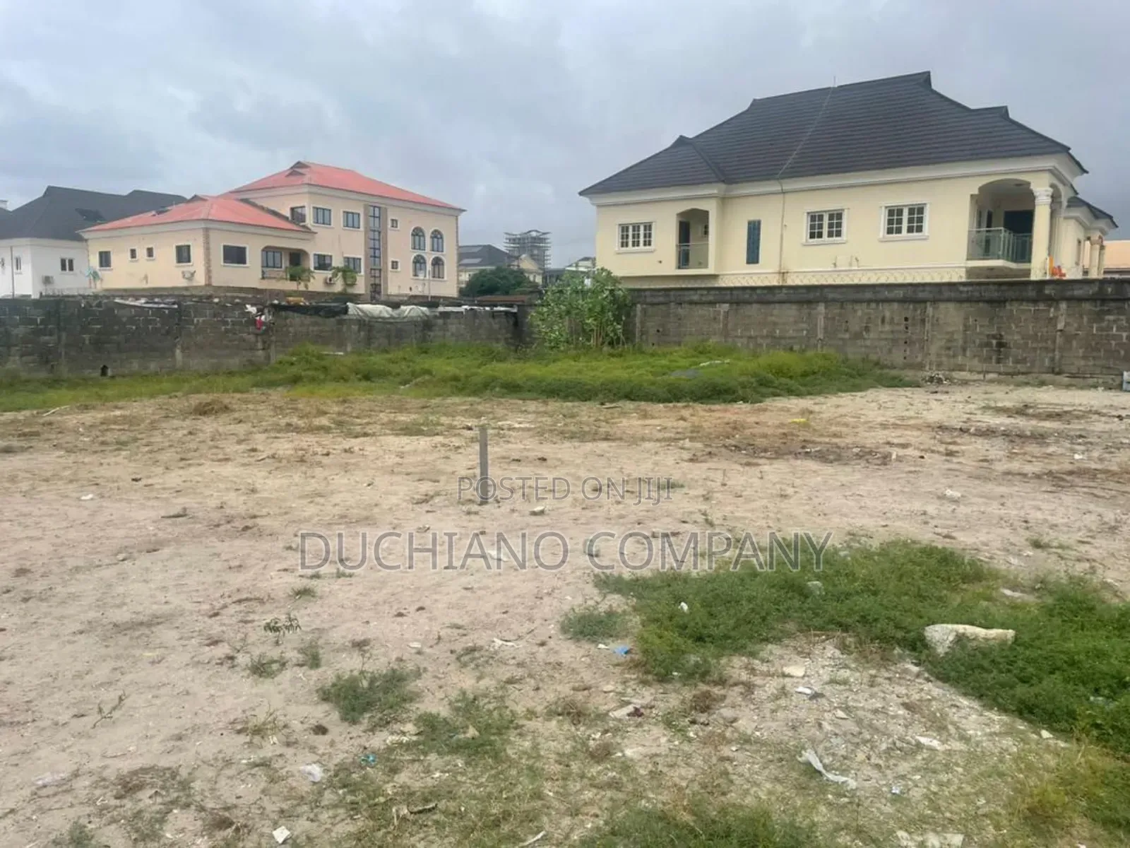 Lekki Phase 1: 1,040 SQM Land at Lekki Phase 1 Right Side in Lekki Phase 1