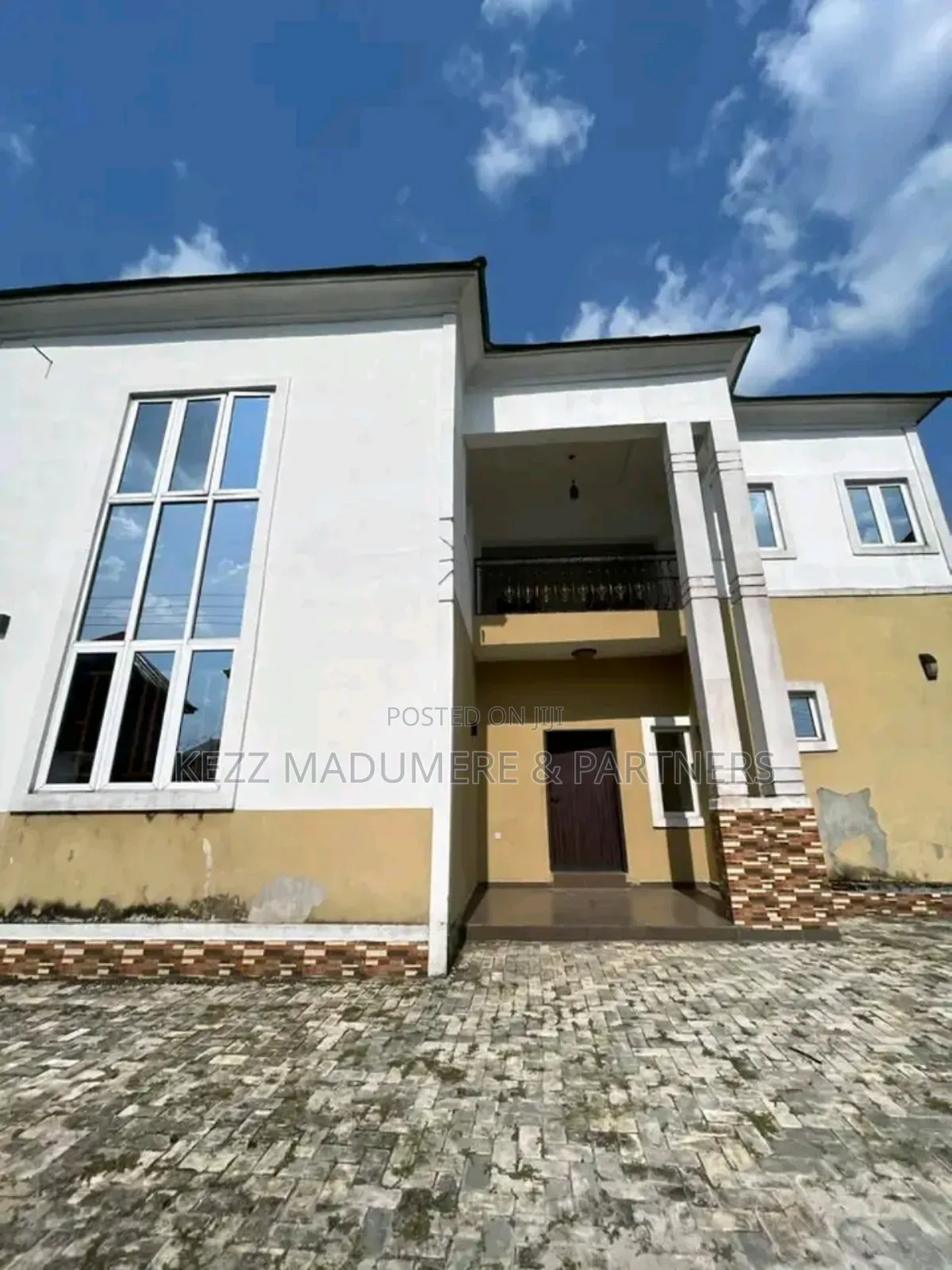 5bdrm Duplex in Sars Road Port for sale in Port-Harcourt