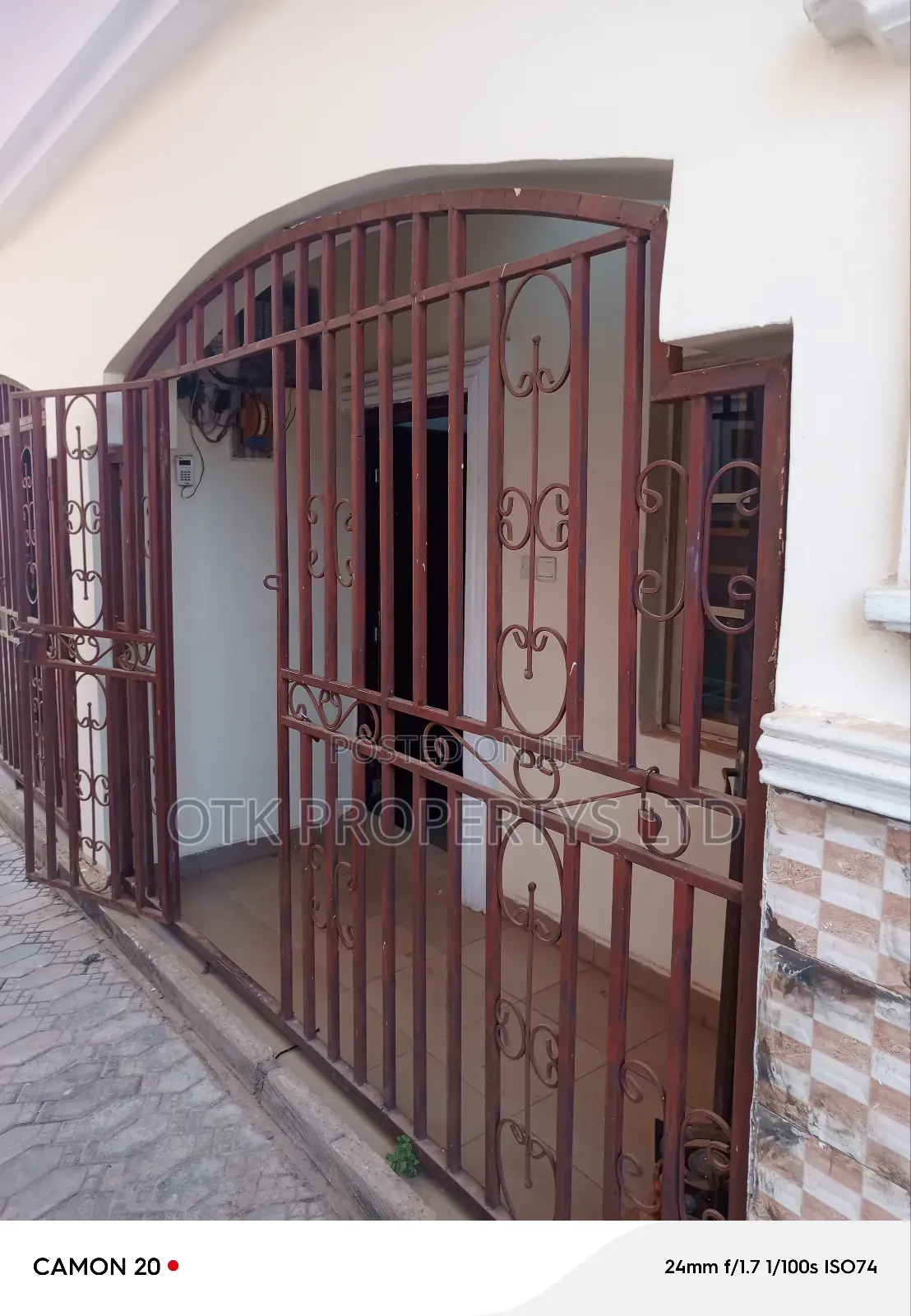 Furnished 1bdrm Block of Flats in Sangwari Layout, Kubwa for rent in Kubwa