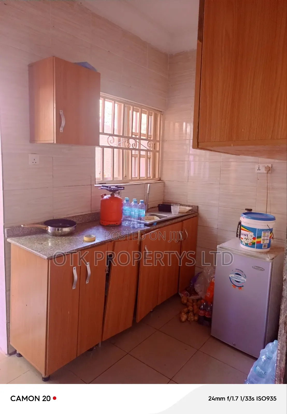 Furnished 1bdrm Block of Flats in Sangwari Layout, Kubwa for rent in Kubwa