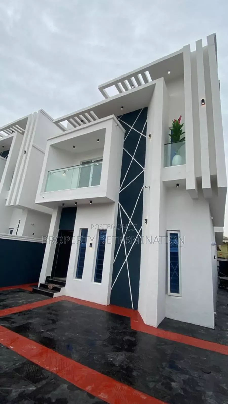 Furnished 5bdrm Duplex in Amazing Grace for sale in New Oko Oba