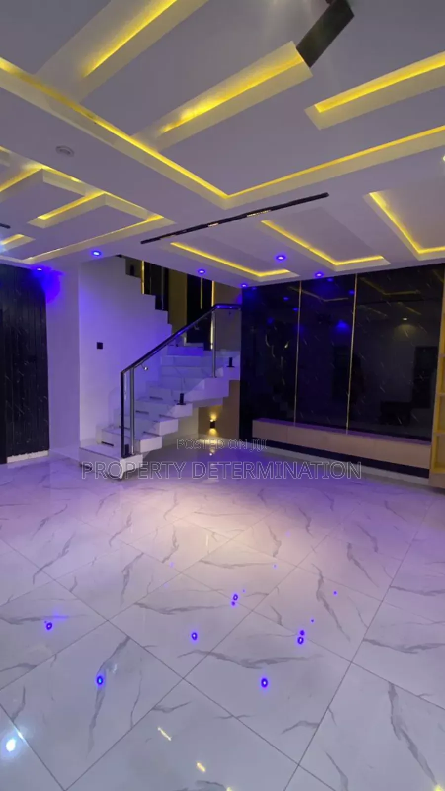Furnished 5bdrm Duplex in Amazing Grace for sale in New Oko Oba