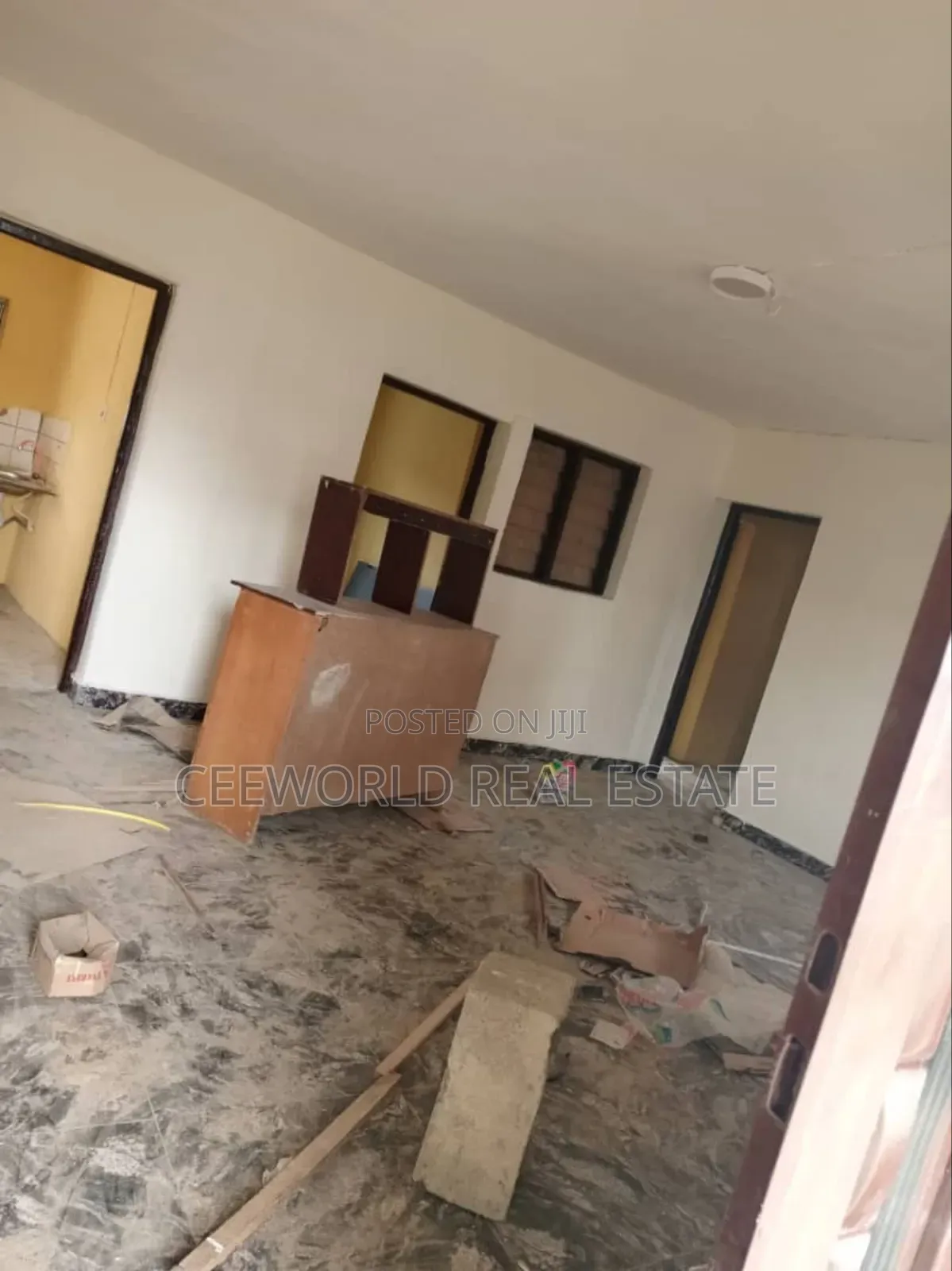 3bdrm Apartment in Alarere Iworoad for rent in Iwo Road