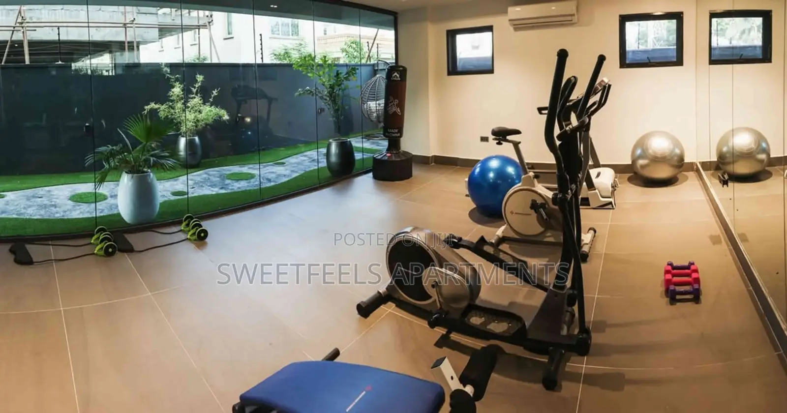 Premium Exclusive 3 Bedroom Penthouse Apartment in Old Ikoyi