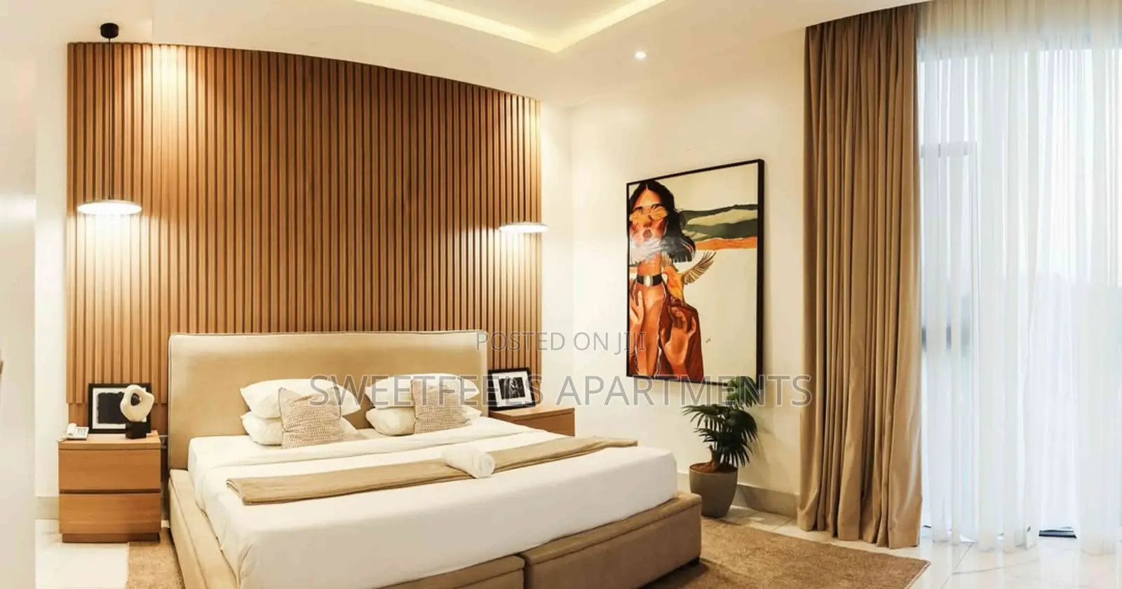 Premium Exclusive 3 Bedroom Penthouse Apartment in Old Ikoyi