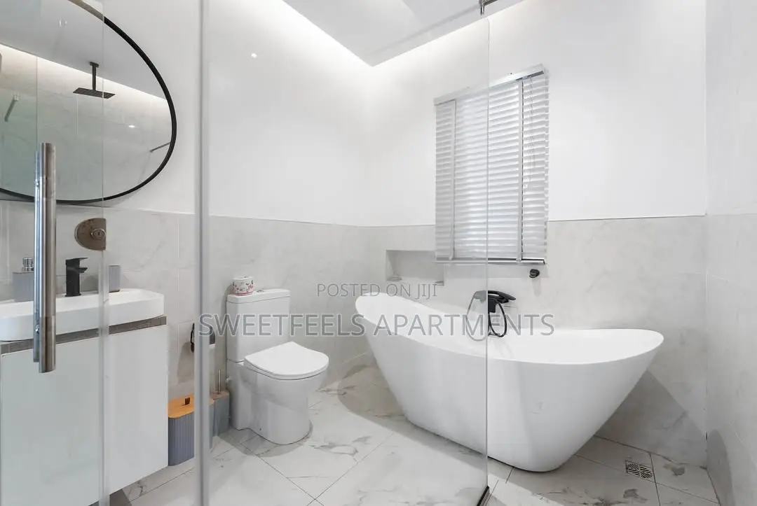 Premium 2-Bedroom Smart Maisonette Apartment in Lekki Phase 1