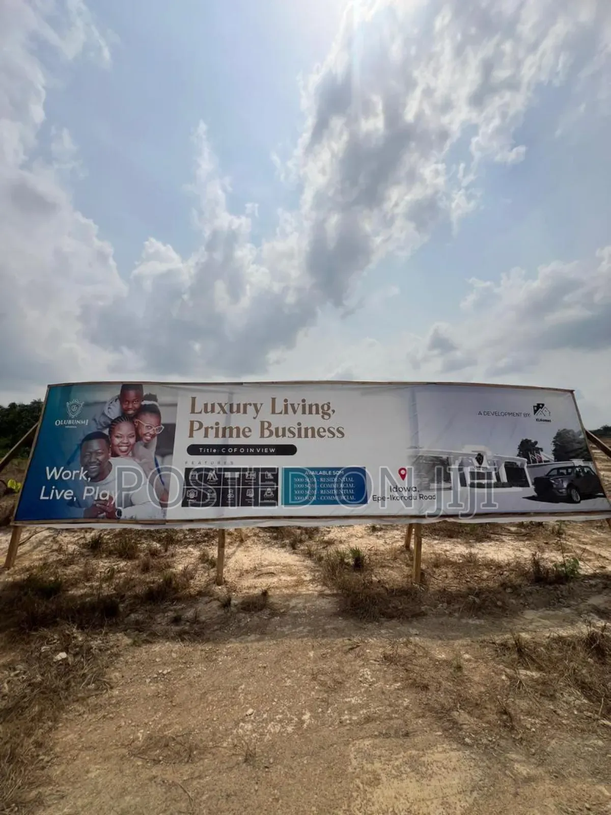 Dry Land for Sale in Epe | Long Term | Land Banking in Epe Road