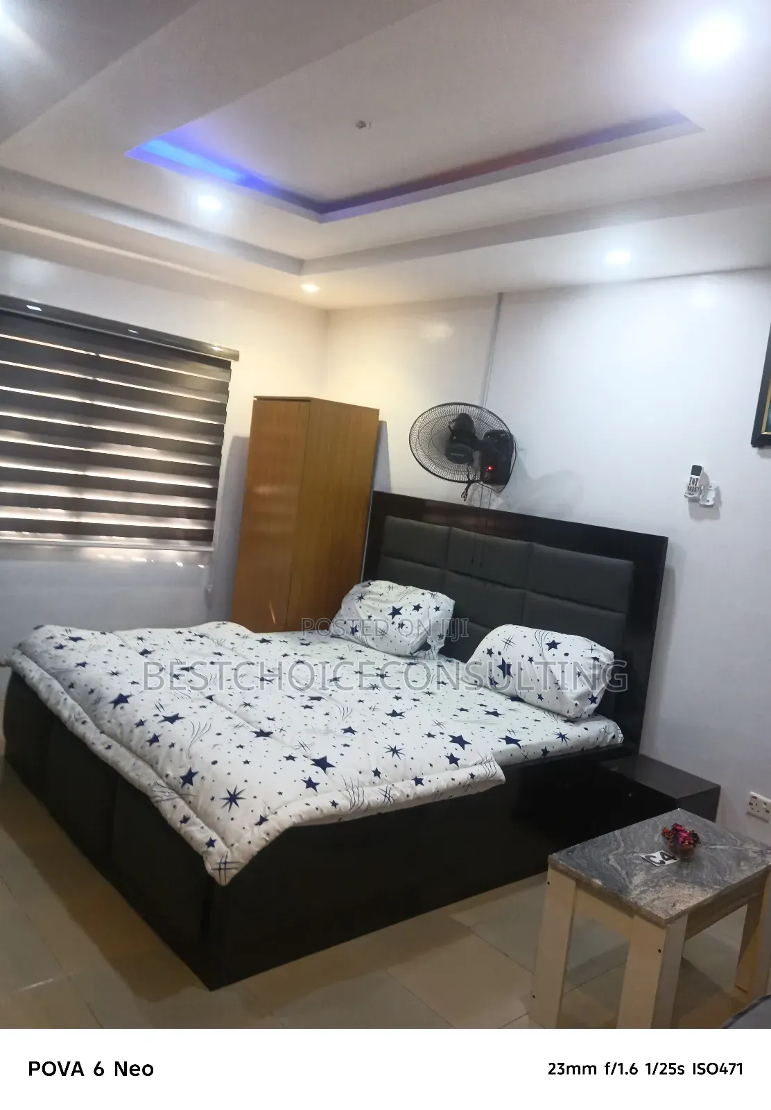 Celina Court Apartment in Ibadan