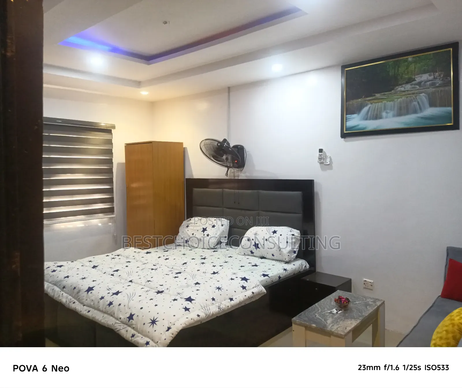 Celina Court Apartment in Ibadan