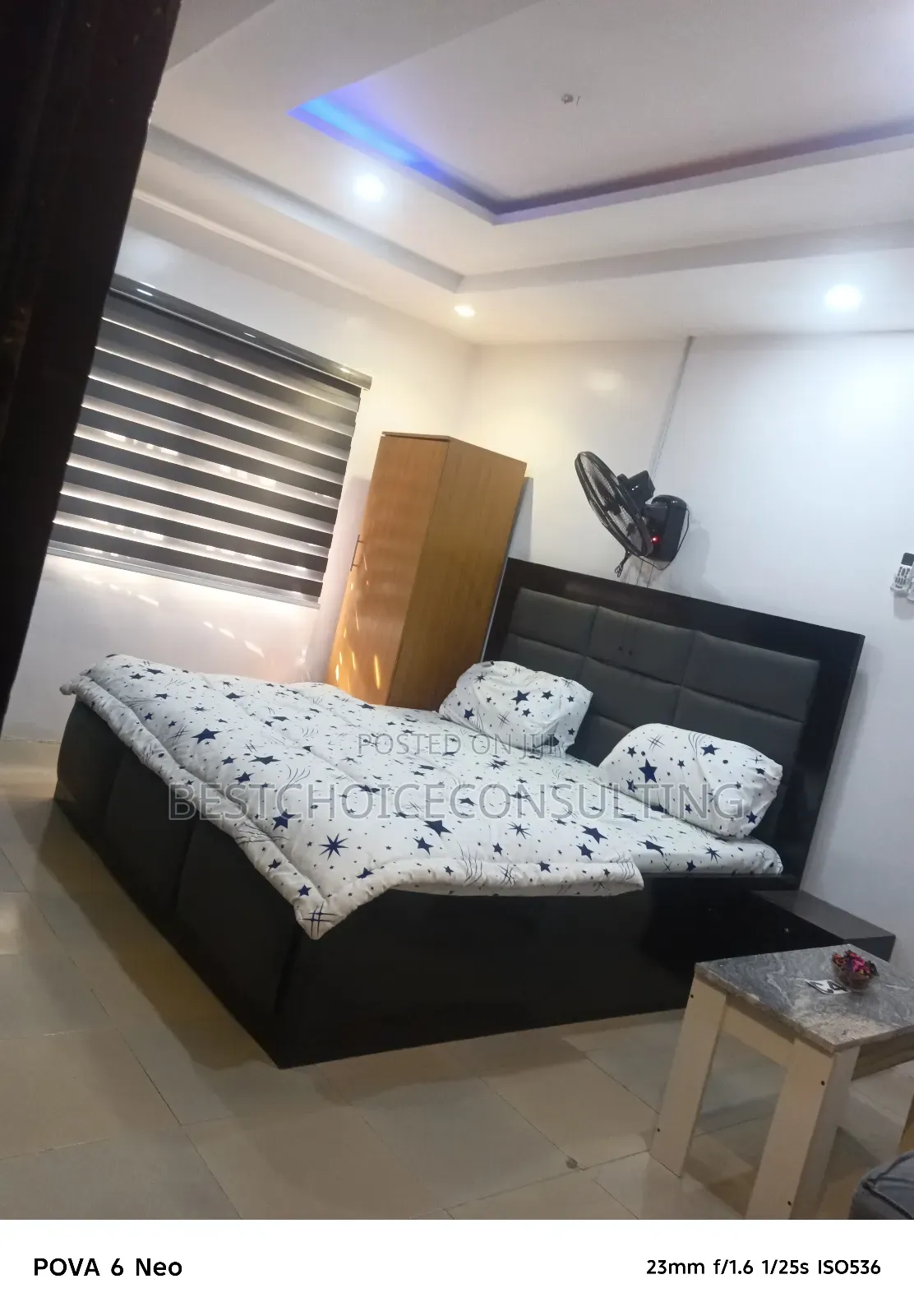 Celina Court Apartment in Ibadan
